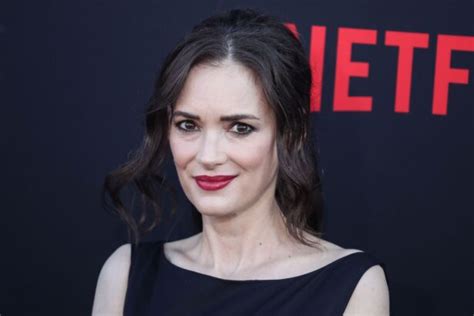 From Icon to Outcast: How Winona Ryder Became Hollywood's Most Notorious Witch